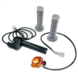 DirtyBike Talaria Sting MX3 1/4 Turn Electronic Throttle Kit - view 2