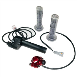 DirtyBike Talaria Sting MX3 1/4 Turn Electronic Throttle Kit - view 6