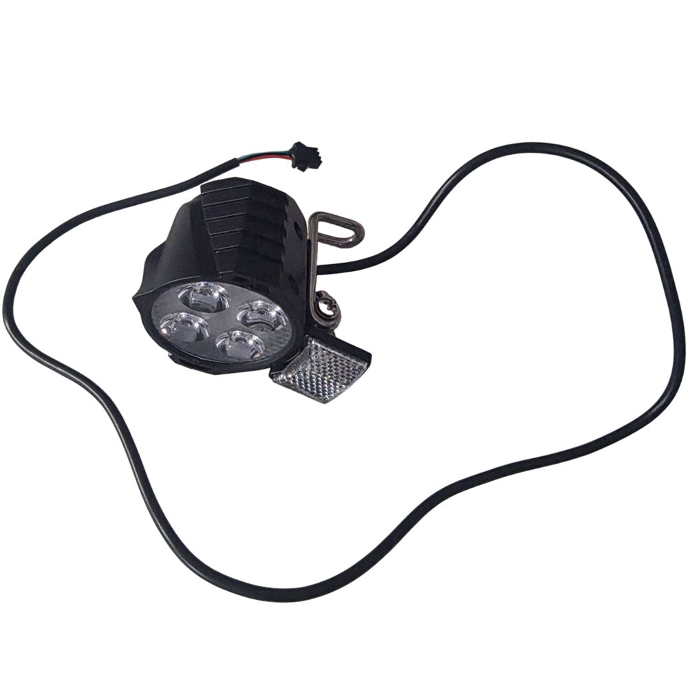 MotoTec Thor 60v 2400w Scooter Headlight