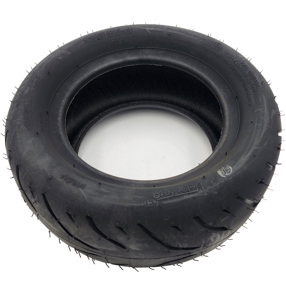 MotoTec Mad 1600w Tire 135/65-8