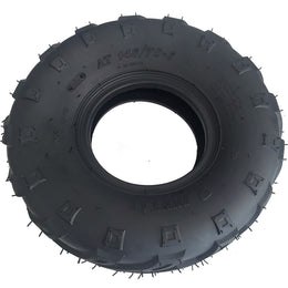 MotoTec Mud Monster XL 212cc Front Tire 145/70-6
