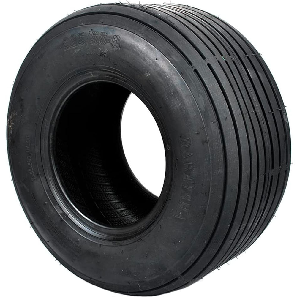 MotoTec Fat Tire/Knockout Tire 225/55-8