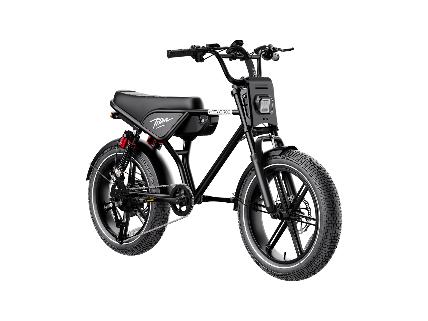 Heybike Titan, view 10