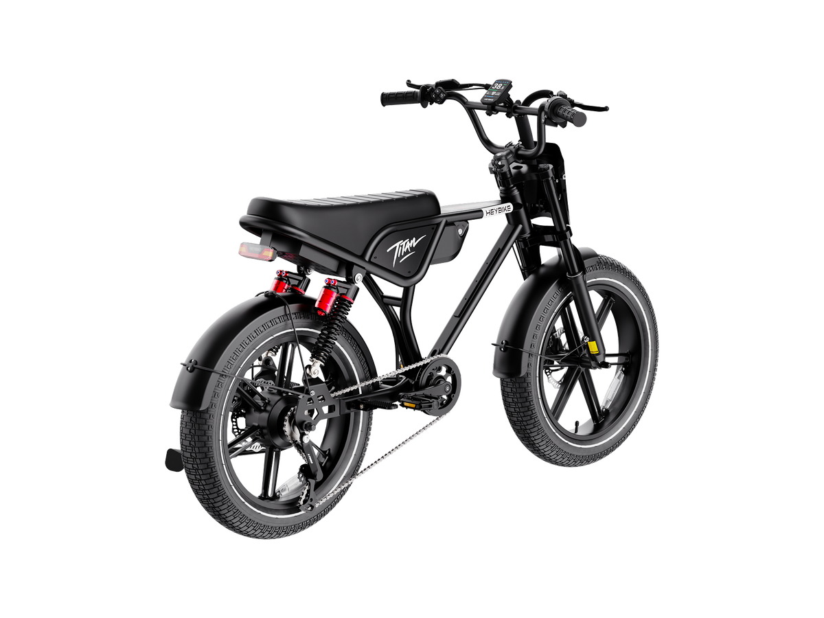 Heybike Titan, view 12