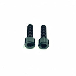 Titanium Motor Cover Bolts (Set of 2) for Surron Light Bee X, view 11