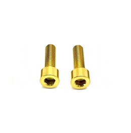 Titanium Motor Cover Bolts (Set of 2) for Surron Light Bee X, view 12