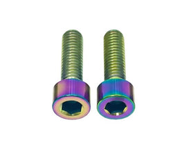 Titanium Motor Cover Bolts (Set of 2) for Surron Light Bee X, view 15