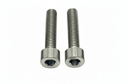 Titanium Motor Cover Bolts (Set of 2) for Surron Light Bee X, view 16
