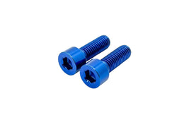 Titanium Motor Cover Bolts (Set of 2) for Surron Light Bee X, view 18