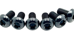 Titanium Bolts for Fork Plastics/ Guards (Most Forks) for E-Ride Pro SS, view 7