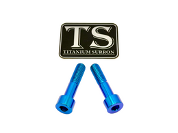 Titanium Triangle Bolts - Surron LBX/ Segway/ Ventus