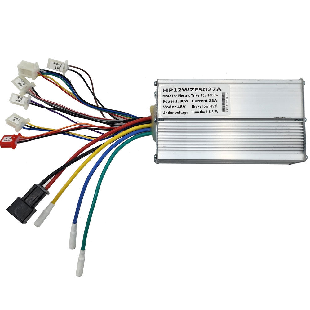 MotoTec Trike 1000w - Controller V2