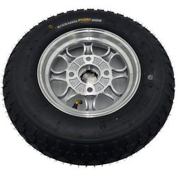MotoTec Trike 60v 1800w Rear Wheel Complete