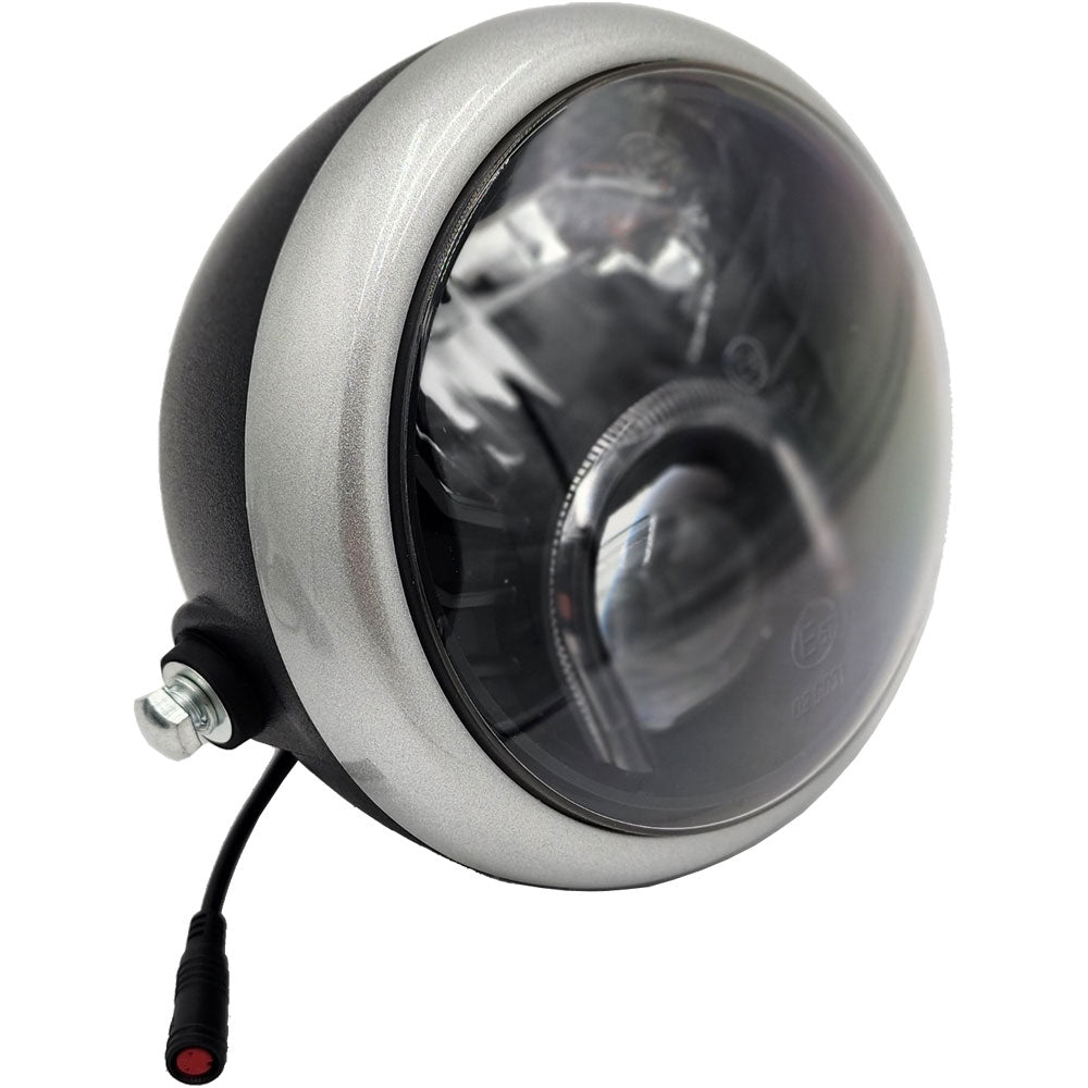 MotoTec 60v 1800w Headlight