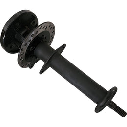 MotoTec 60v 1800w Left Rear Axle Assembly