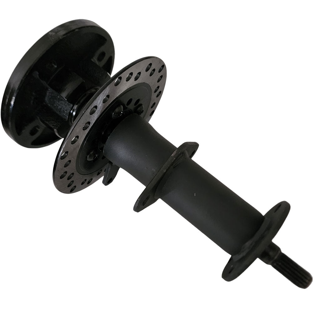 MotoTec 60v 1800w Right Rear Axle Assembly