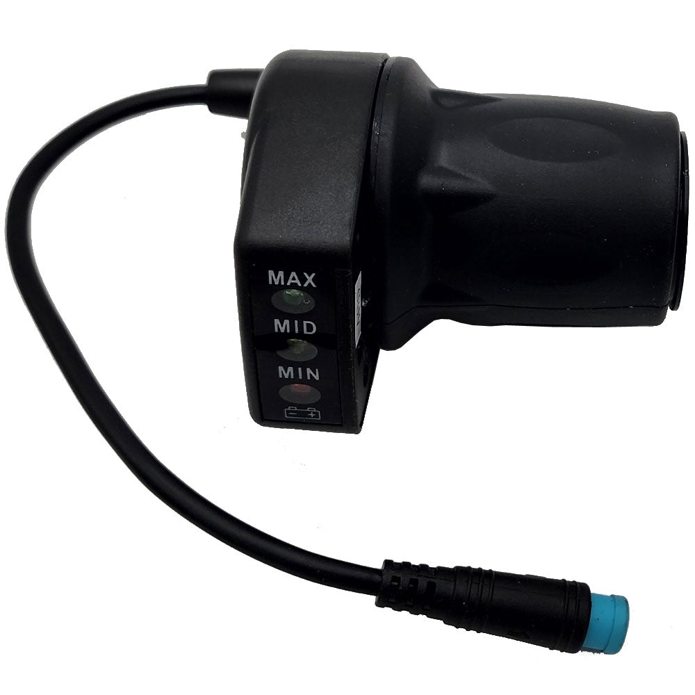MotoTec 60v 1800w Twist Throttle
