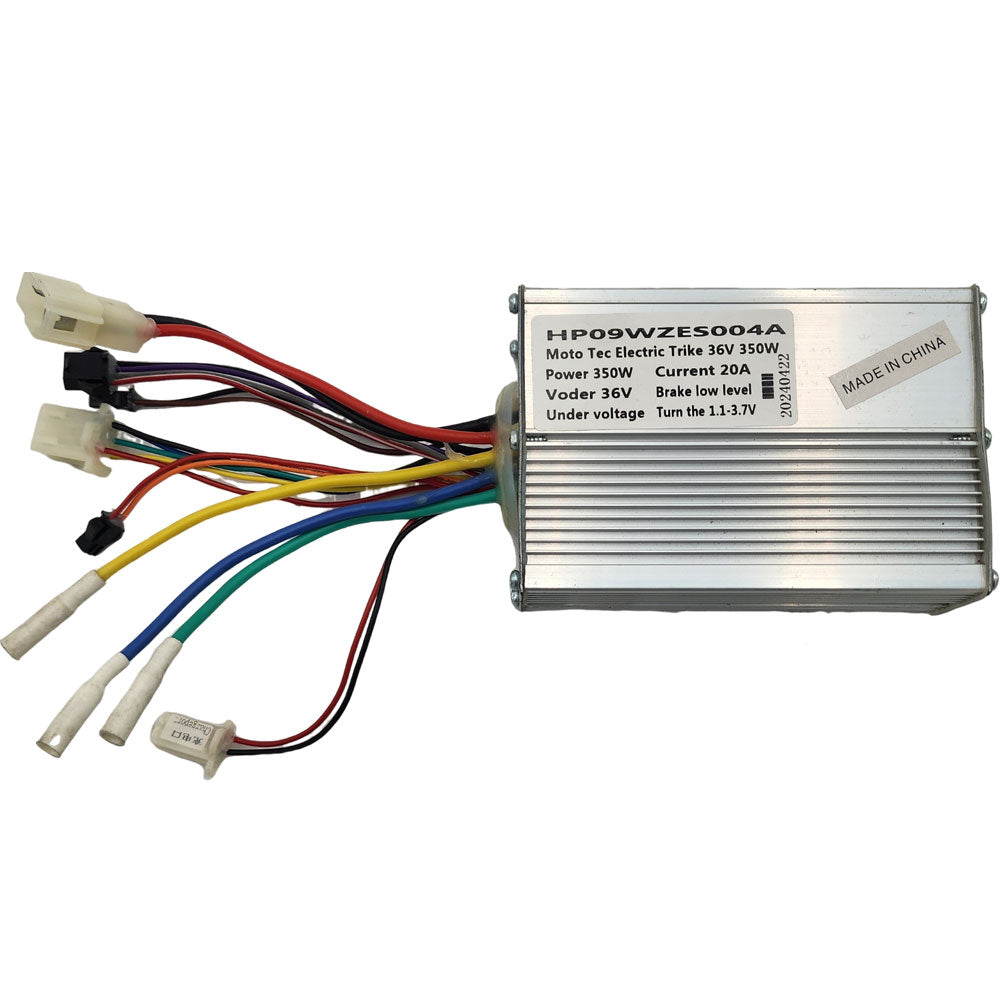 MotoTec Electric Trike 350w - 36v Electronic Controller