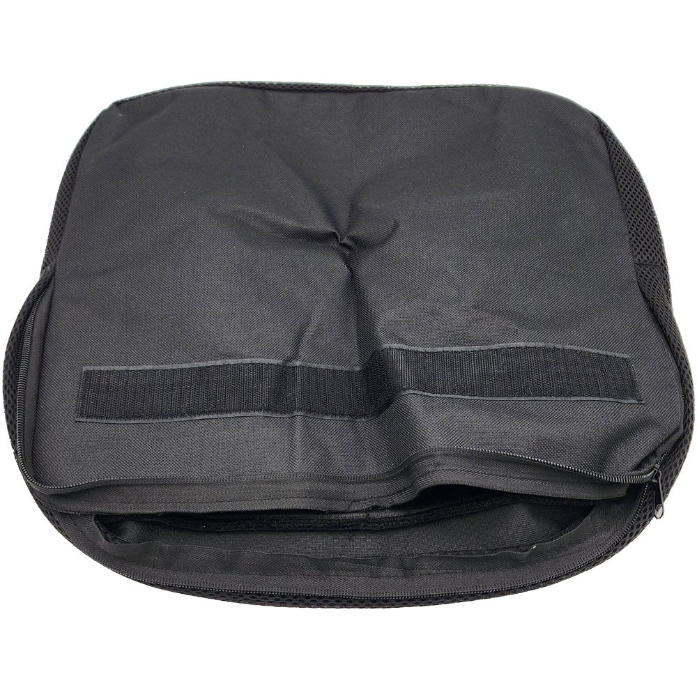 MotoTec 48v 700w Folding Trike Lower Seat Cover