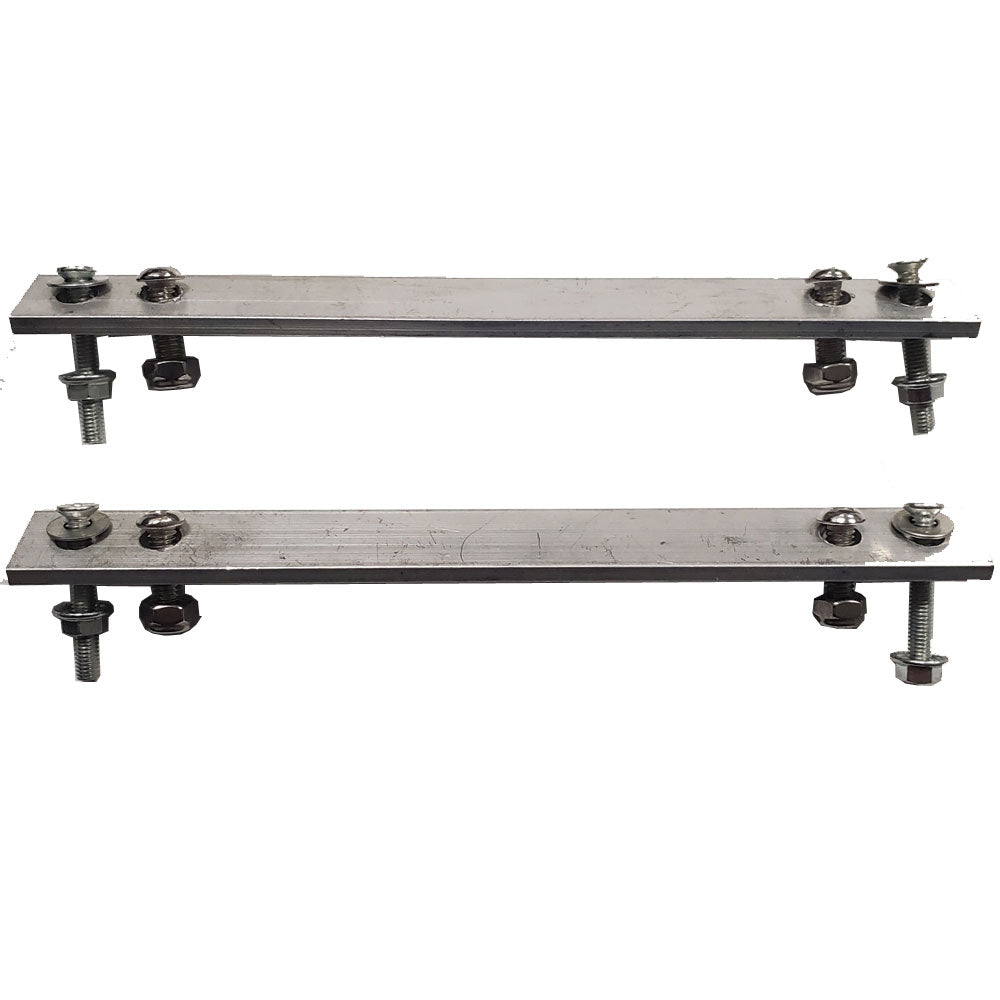 MotoTec 48v 700w Folding Trike Controller Box Bracket