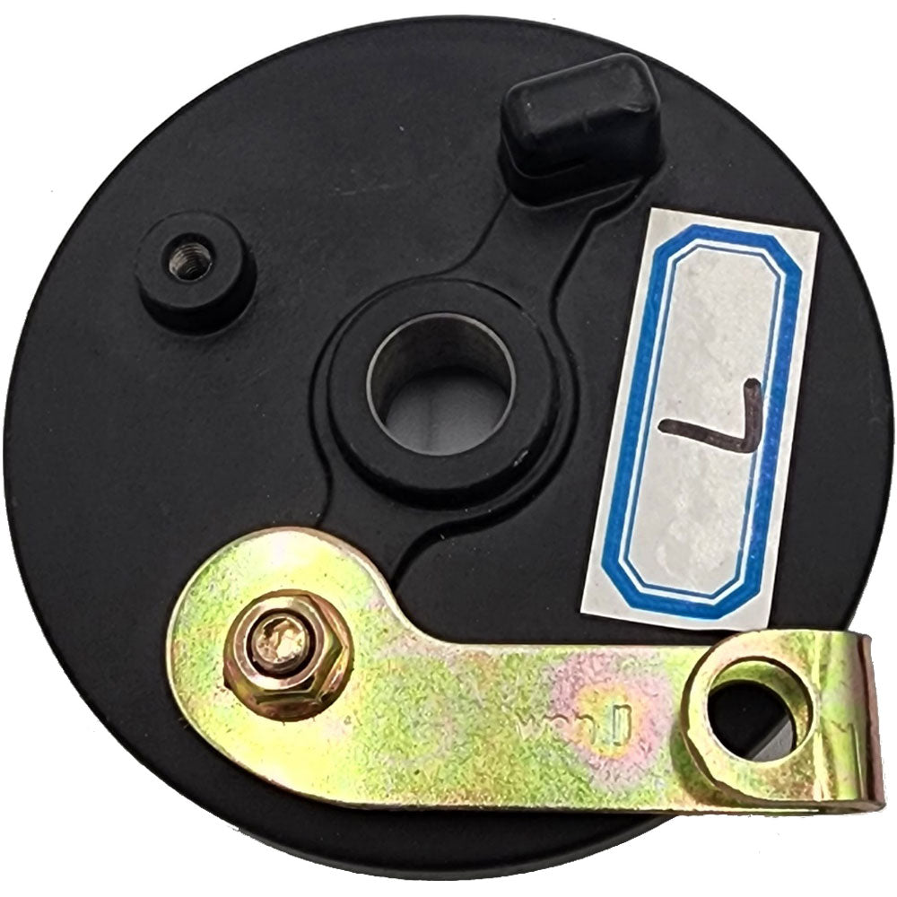 MotoTec 48v 700w Folding Trike Drum Brake Left