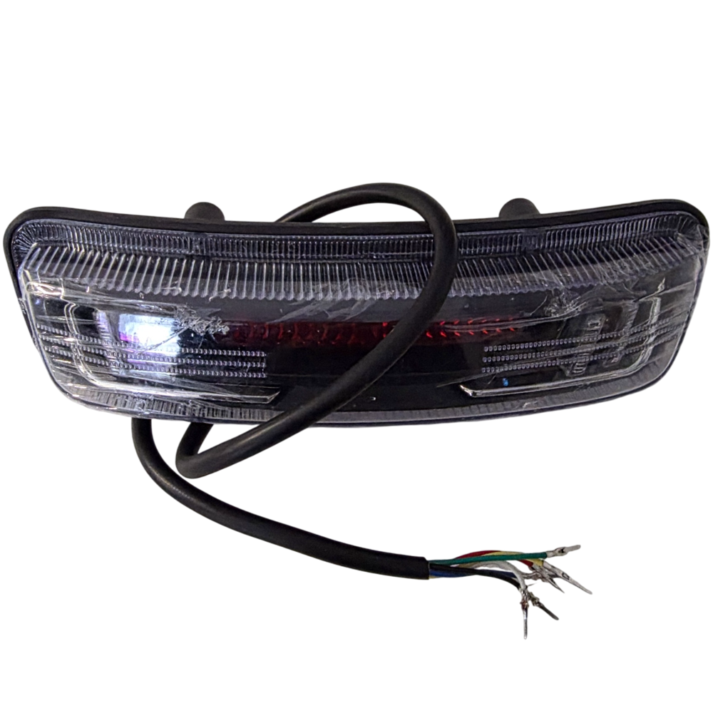 MotoTec 48v 900w Trike Brake Light