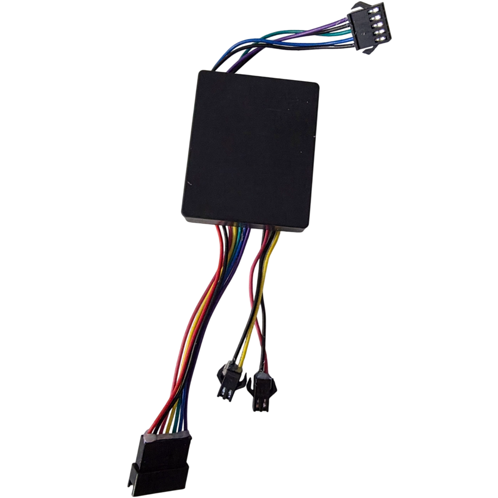MotoTec 48v 900w Trike Circuit Board