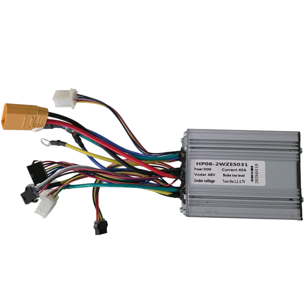 MotoTec 48v 900w Trike Controller
