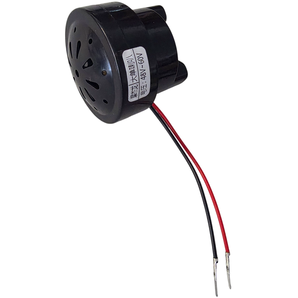 MotoTec 48v 900w Trike Horn