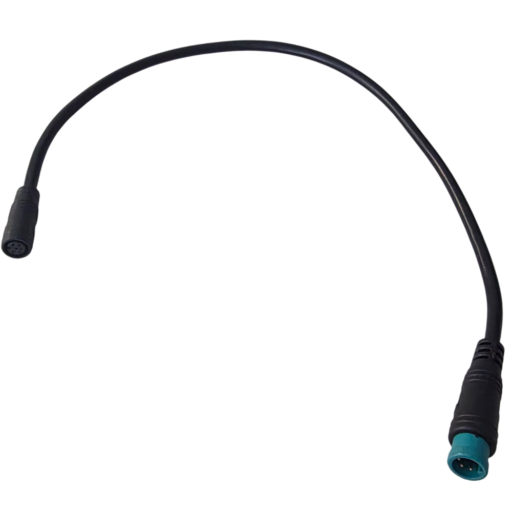 MotoTec 48v 900w Trike LCD Cable
