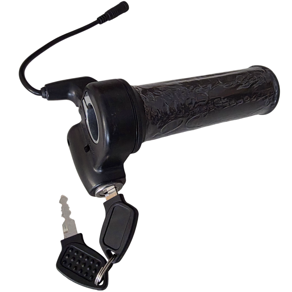 MotoTec 48v 900w Trike Twist Throttle