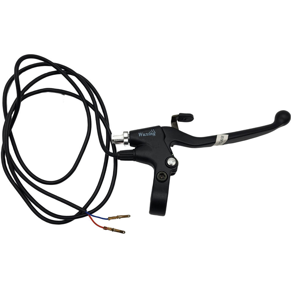 MotoTec Electric Trike - Brake Lever Right w/ Parking Brake