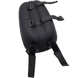 MotoTec 48v 700w Folding Trike Front Hard Case