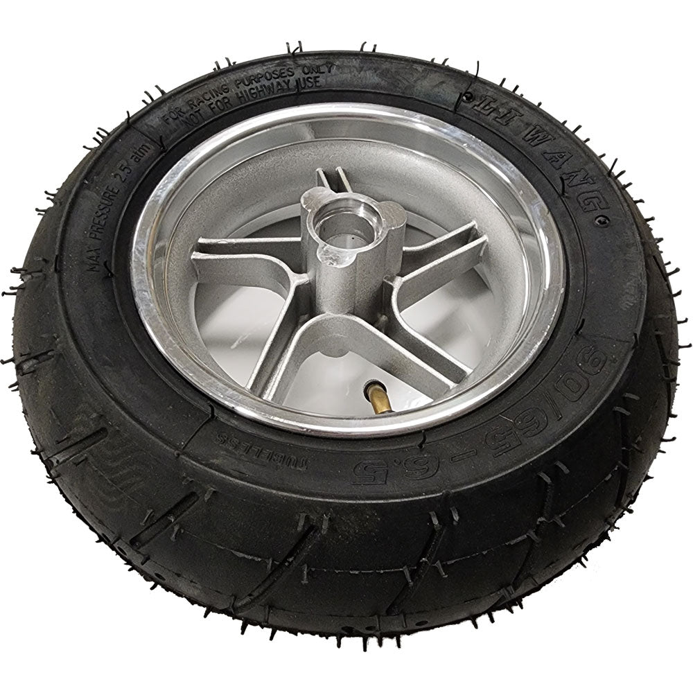 MotoTec Trike 1000w Rear Wheel Complete