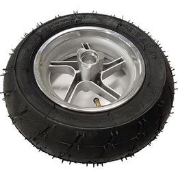 MotoTec Trike 1000w Rear Wheel Complete