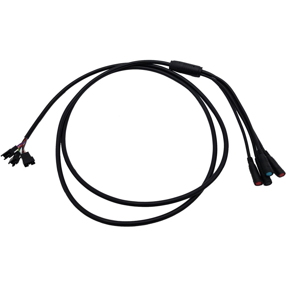 MotoTec 48v 1200w Wire Harness