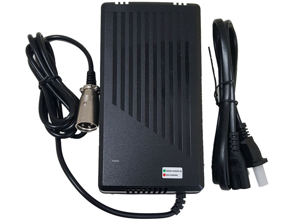 Battery Charger 48v 1.5A XLR MT-2000w/Uber