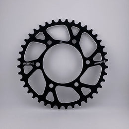 Warp 9 Ultra Bee Sprocket Aluminum