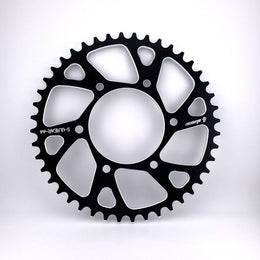 Warp 9 Ultra Bee Sprocket Aluminum