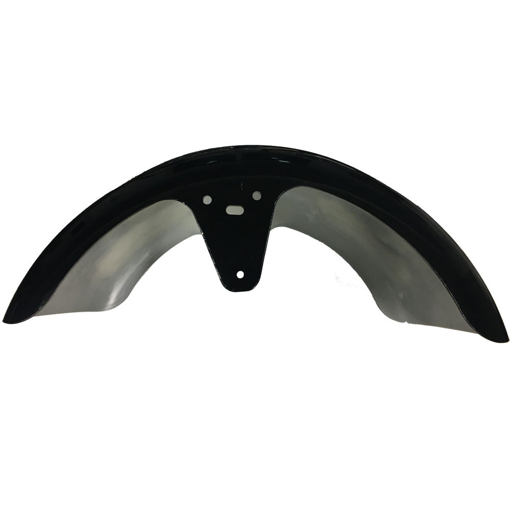 MotoTec Knockout Front Fender