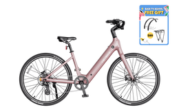 Heybike Venus in rose gold