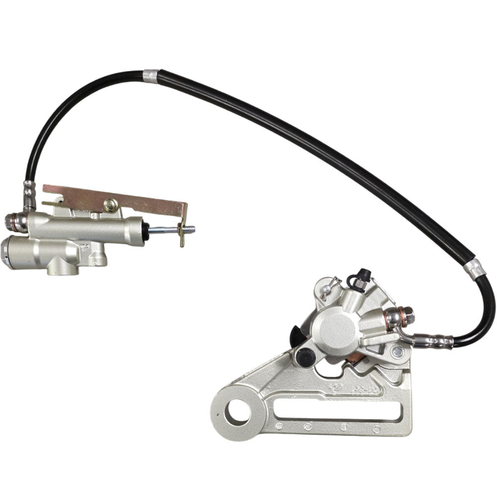 MotoTec Venom 72v Rear Brake Caliper Assembly