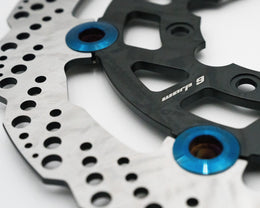 Warp 9 ERIDE PRO 3.0/SR ROTORS