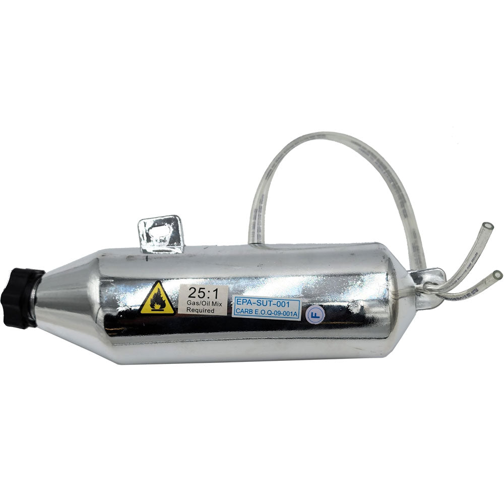 MotoTec Warrior FuelTank