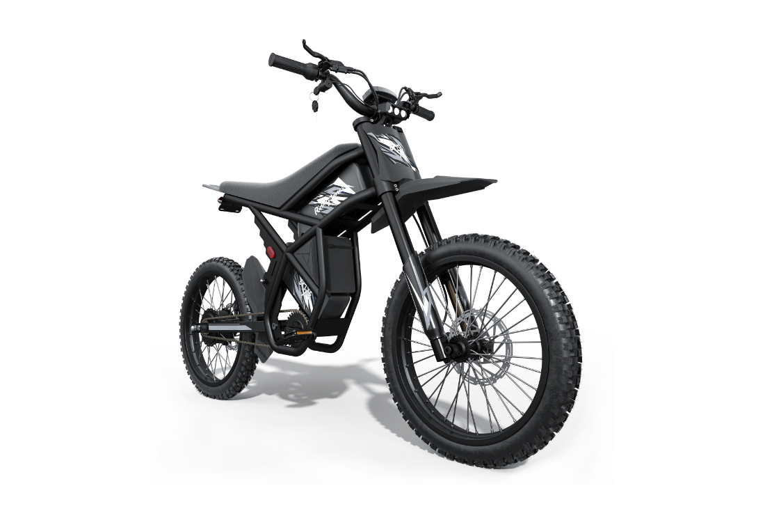 Riding'times GT73 studio render, off side