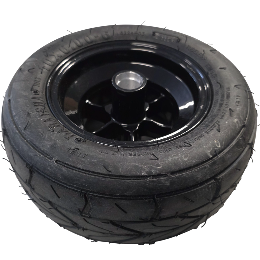 MotoTec Wild Rover 49cc Full Front Wheel 10x6.00-6