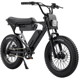 Macfox X1S Commuter Electric Bike