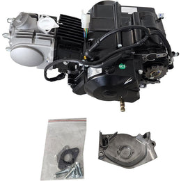 X2 MotoTec 110cc 4 Stroke Engine