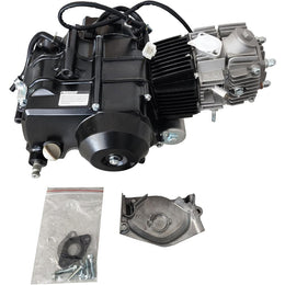 X2 MotoTec 110cc 4 Stroke Engine