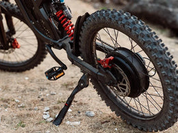 Freego Electric Bicycle Outer Tire - view 7